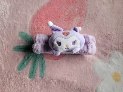 Set de cintillos de felpa Sanrio - miniatura 1