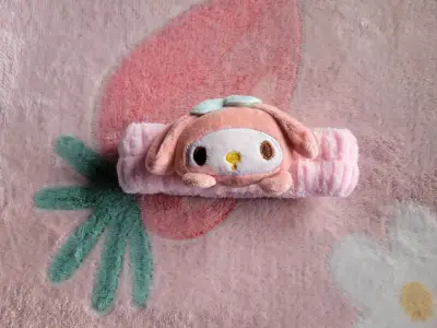 Set de cintillos de felpa Sanrio - miniatura 2