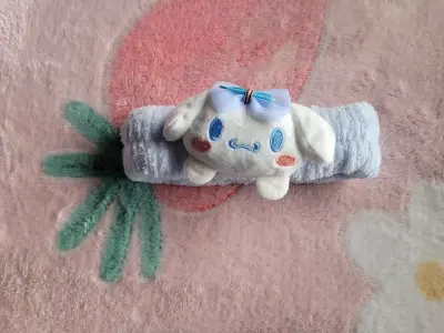 Set de cintillos de felpa Sanrio - miniatura 3