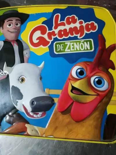 Set de Figuras La Granja de Zenón - miniatura 1