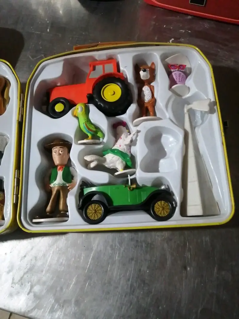 Set de Figuras La Granja de Zenón - 3