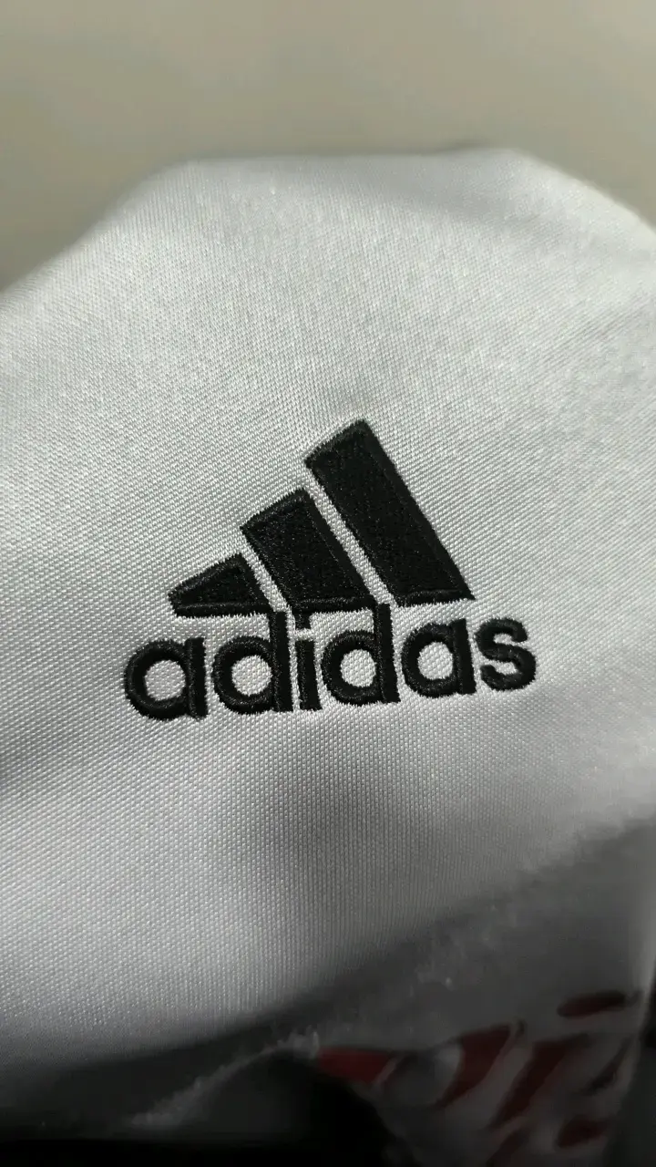Camiseta Adidas Colo-Colo XL Gris - 6