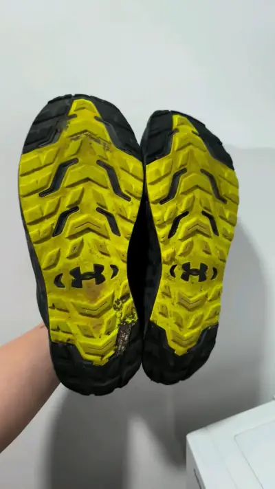 Zapatillas deportivas Under Armour hombre - miniatura 4