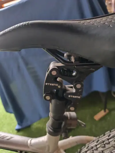 Bicicleta de montaña Jeep con neumáticos Maxxis - miniatura 5