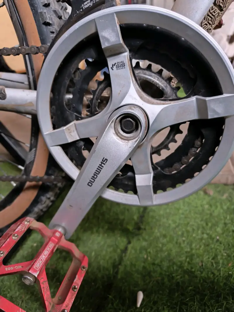 Bicicleta de montaña Jeep con neumáticos Maxxis - 6
