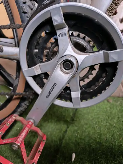 Bicicleta de montaña Jeep con neumáticos Maxxis - miniatura 6