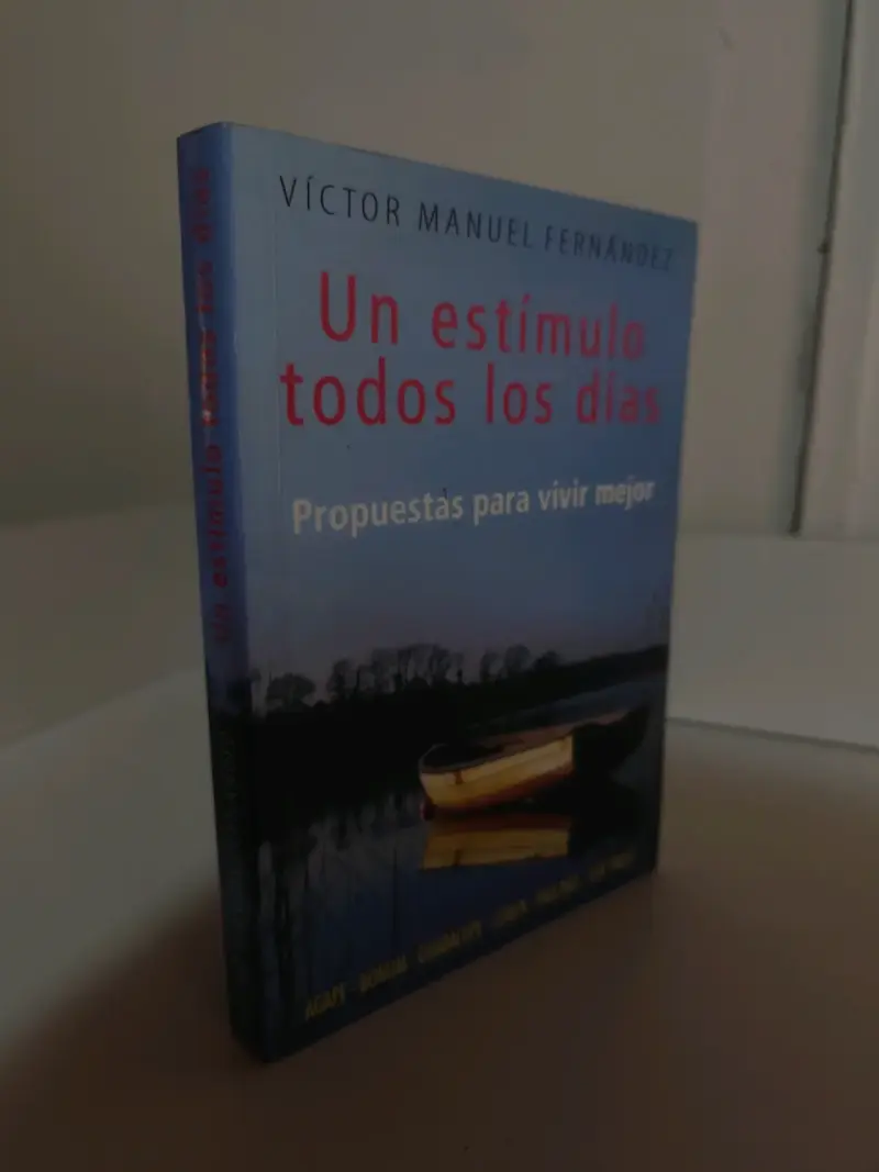 Libro 'Un estímulo todos los días'