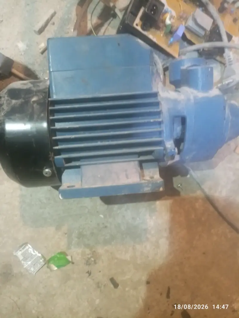 Bomba Periférica Humboldt XKM60-1J 370W - 3