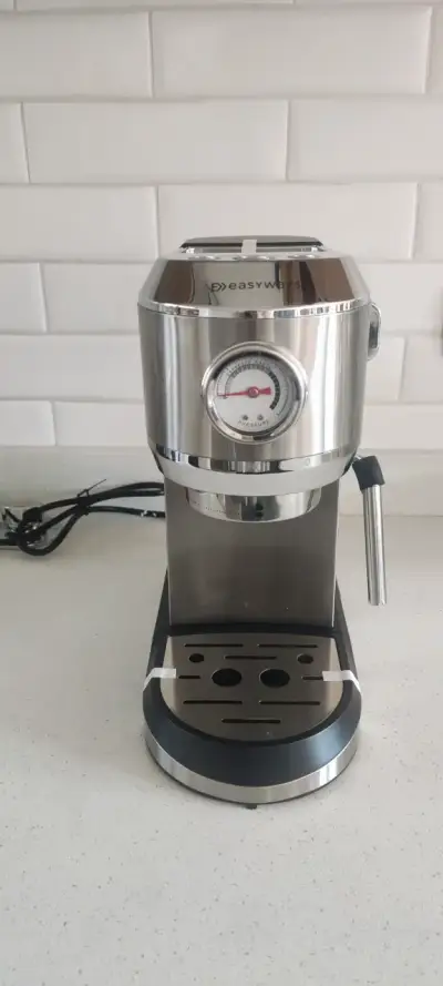 Cafetera Espresso Easyways Verona 4 en 1 - miniatura 4