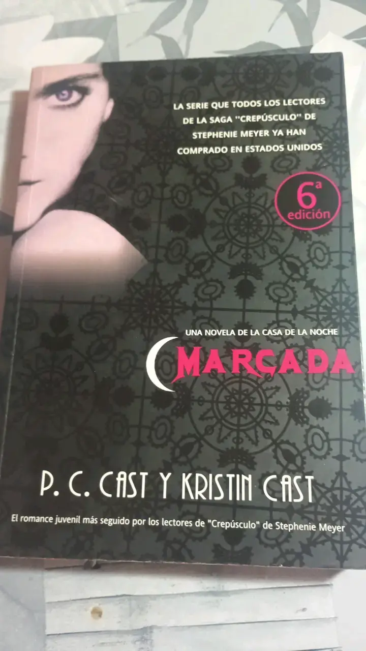 Colección de libros 'La Casa de la Noche' por P.C. Cast y Kristin Cast - 1