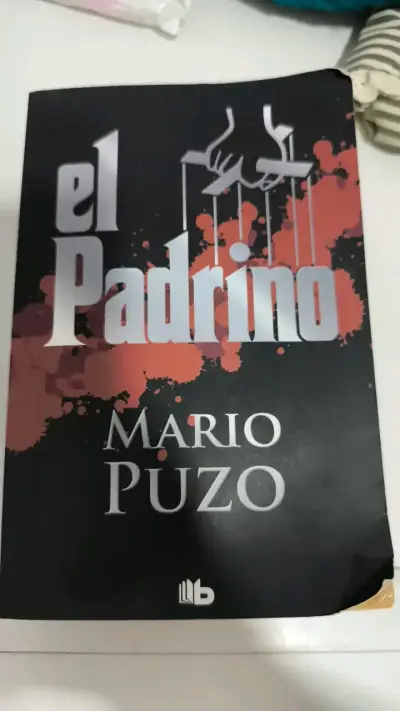 Libro El Padrino de Mario Puzo - miniatura 1