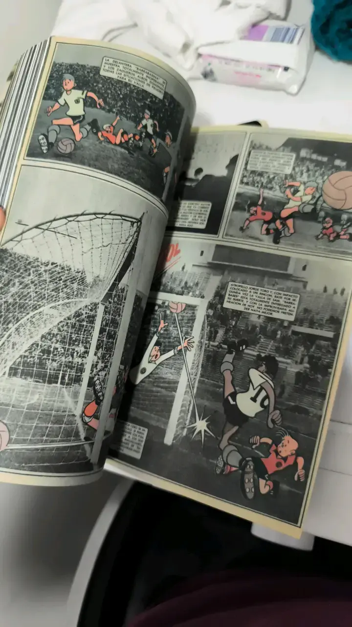 Libro de colección Adidas Copa 1991 - 3