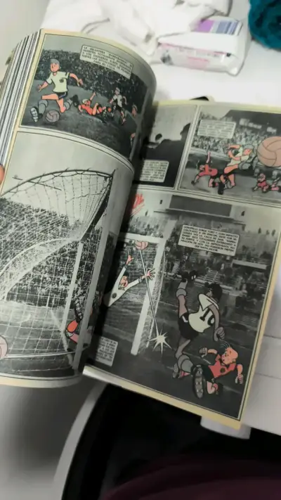 Libro de colección Adidas Copa 1991 - miniatura 3