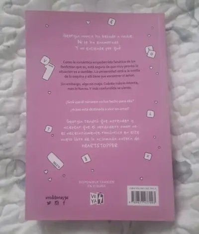 Libro Loveless de Alice Oseman en buen estado - miniatura 2
