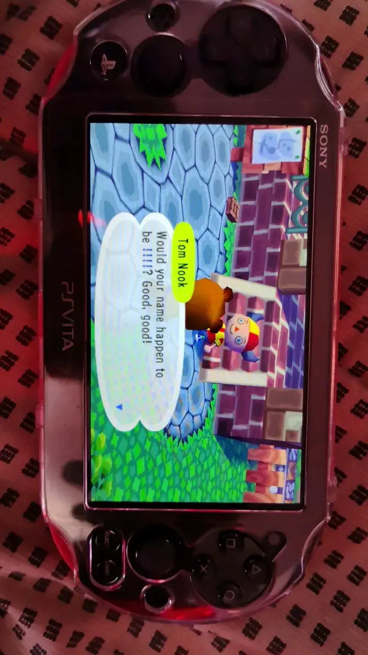 Consola PS Vita Rosa Japonesa Hackeada 64GB - 3