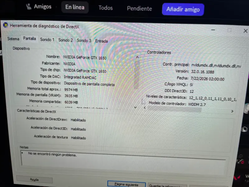 PC Gamer con AMD Ryzen 5 y NVIDIA GTX 1650 - 3