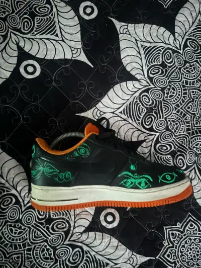 AF1 Haloween - miniatura 1