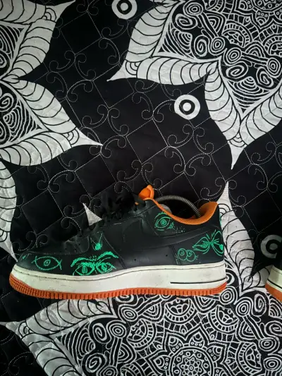 AF1 Haloween - miniatura 2