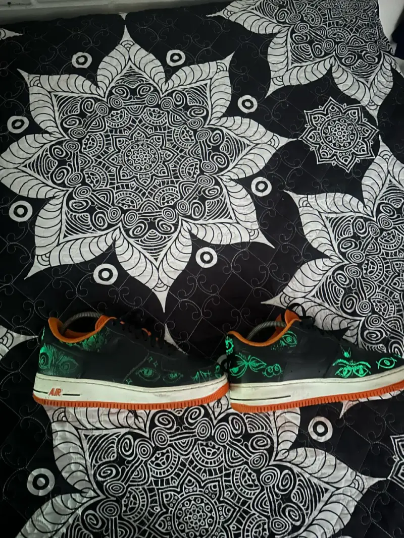 AF1 Haloween - 3