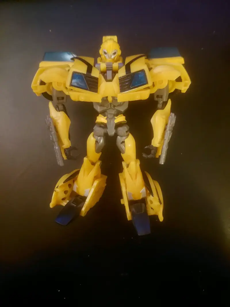 Figuras transformers buen estado - 1