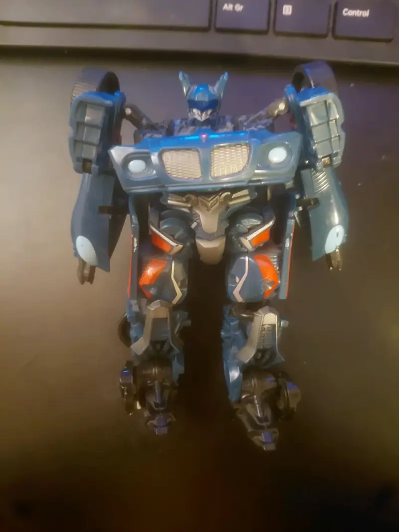 Figuras transformers buen estado - 2