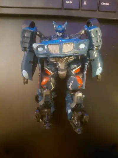 Figuras transformers buen estado - miniatura 2