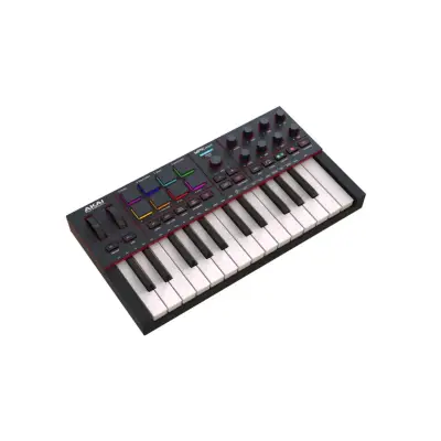 Controlador MIDI Akai MPK Mini 4 - miniatura 2