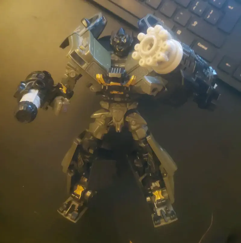 Figuras transformers buen estado - 4