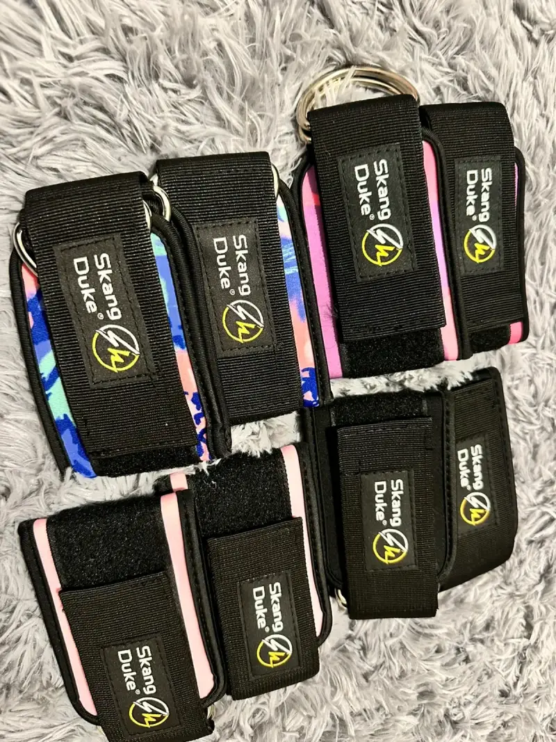 Set de correas de muñeca Skang Duke para ejercicio