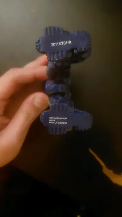 Figura noisy boy - miniatura 2