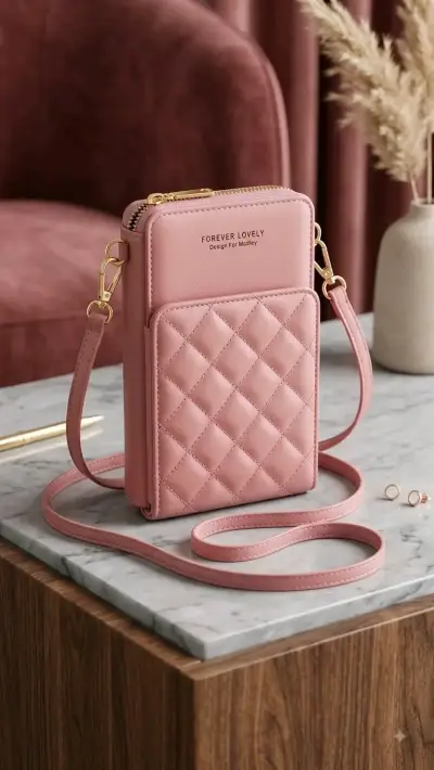 Bolso cartera mujer diferentes colores - miniatura 1
