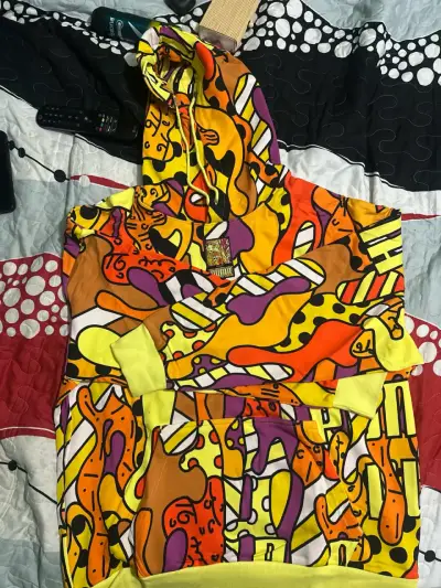 Polerón Puma X Britto - miniatura 1