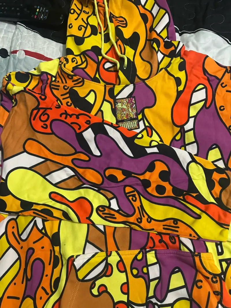 Polerón Puma X Britto - 4