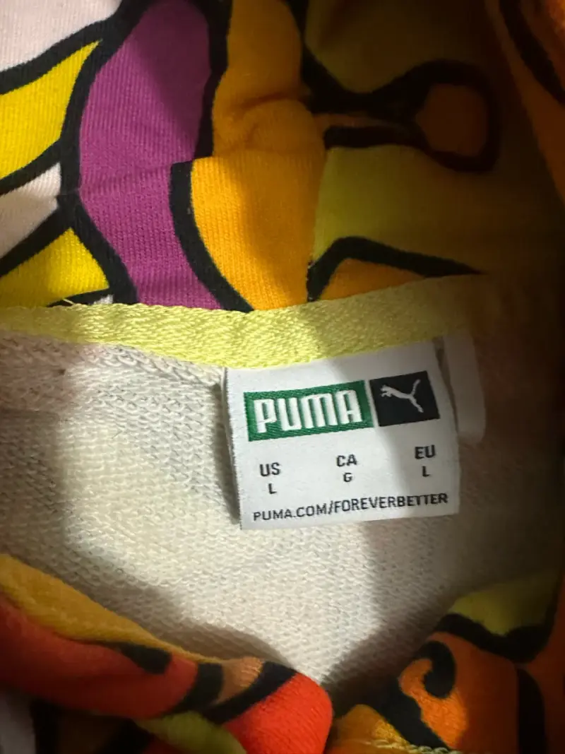 Polerón Puma X Britto - 5