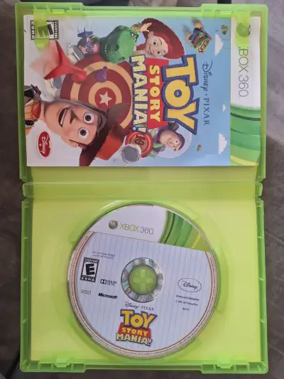 Juego Toy Story Mania para Xbox 360 - miniatura 1