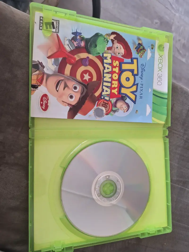 Juego Toy Story Mania para Xbox 360 - 2