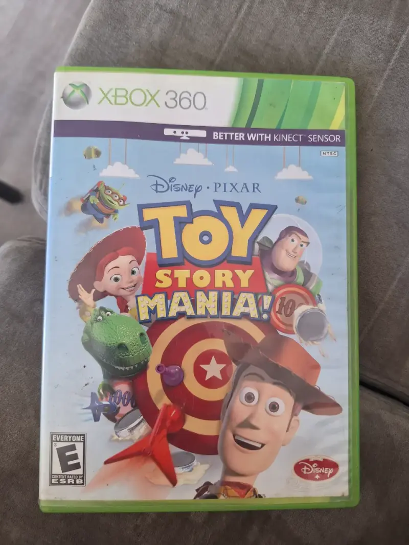 Juego Toy Story Mania para Xbox 360 - 4