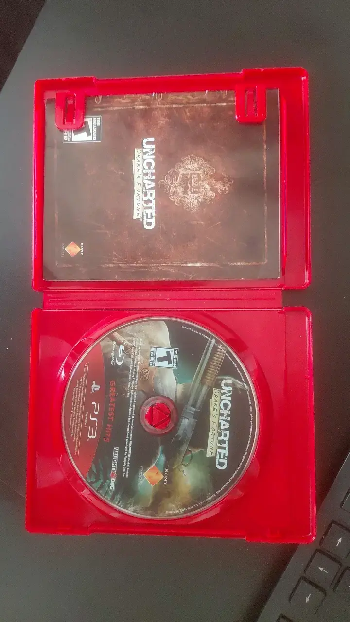 Juego PS3 Uncharted: Drake's Fortune - 3