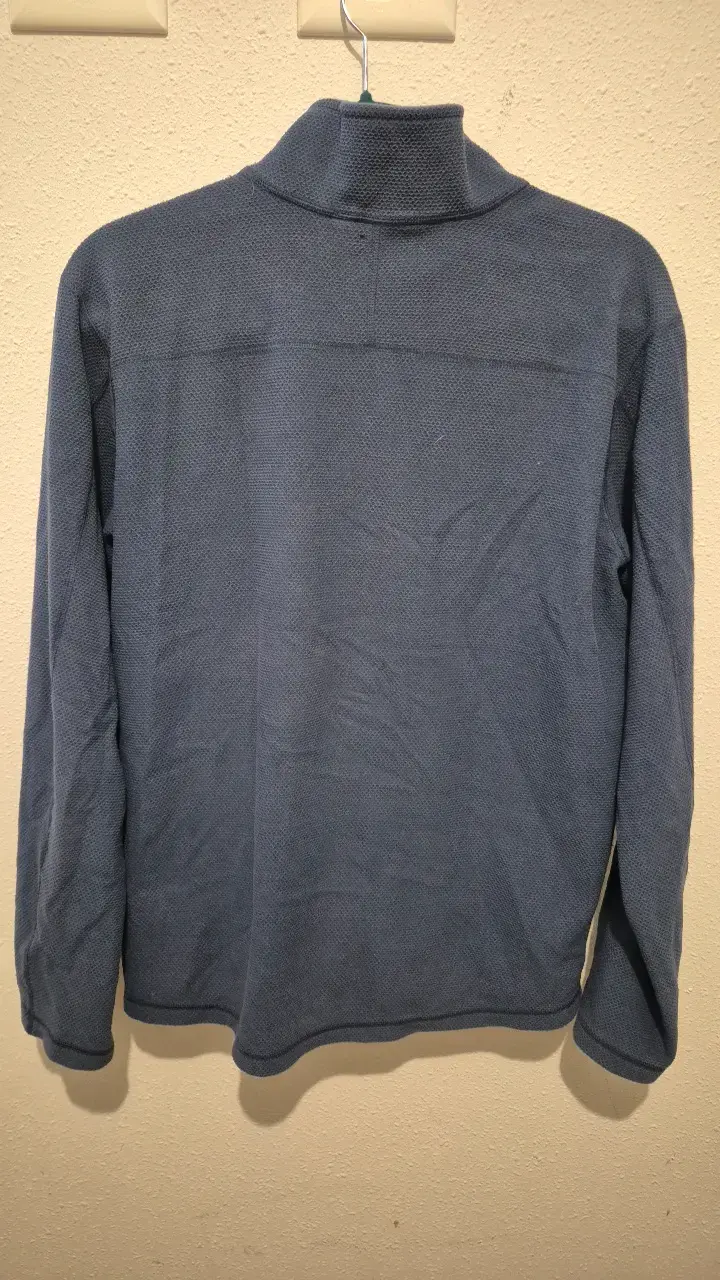 Chaqueta polar azul The North Face para hombre - 2
