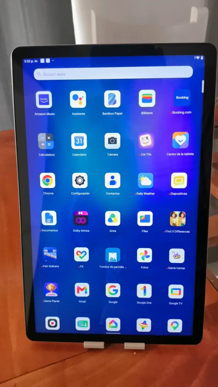 Tablet Lenovo con pantalla táctil de 10 pulgadas - 4