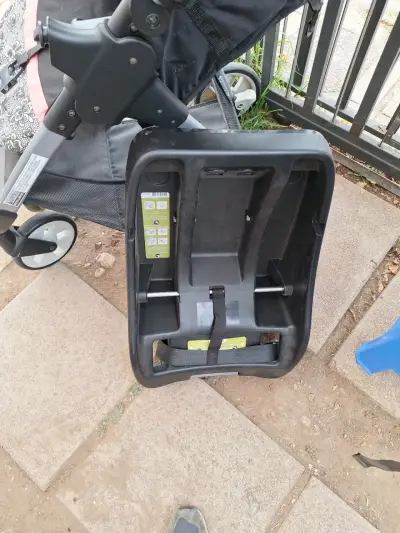 Silla de Auto para Bebé Safety 1st con Base - miniatura 3