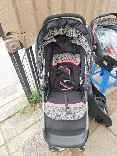 Silla de Auto para Bebé Safety 1st con Base - miniatura 5