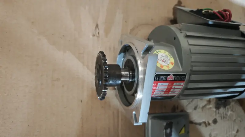 Motor reductor Li Ming 0.35KW - 3