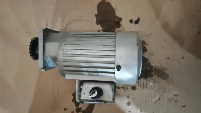 Motor reductor Li Ming 0.35KW - miniatura 4