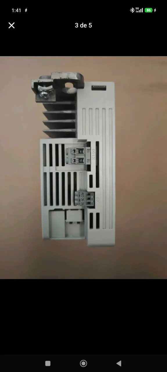 Inversor Lenze H310 con pantalla LCD - 2