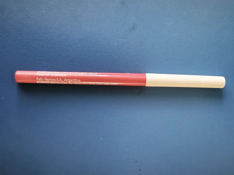 Delineador Retráctil Cyzone Twist & Roll Pink Up Shimmer - 3