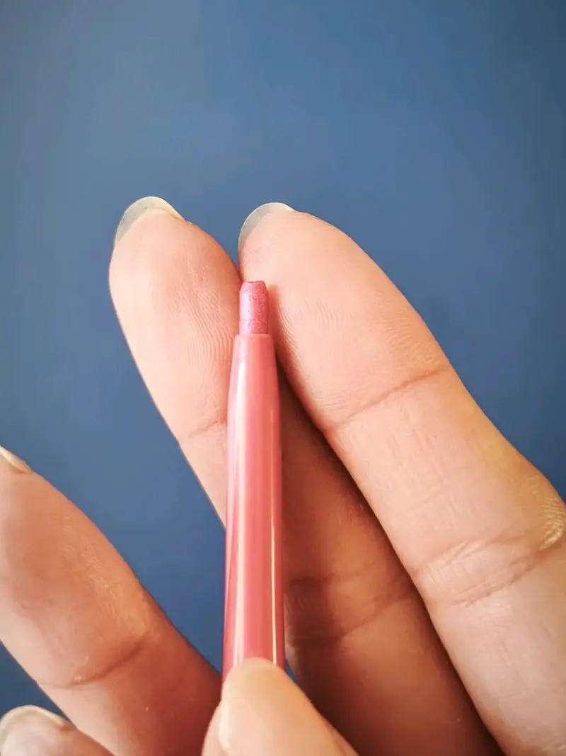 Delineador Retráctil Cyzone Twist & Roll Pink Up Shimmer - 4