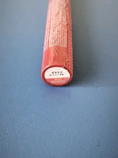 Labial Colorfix 24H Rojo Seductor - miniatura 2