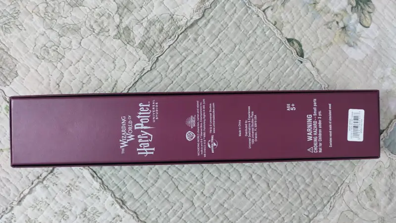 Varita mágica Ollivanders de colección Harry Potter - 2