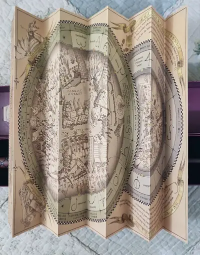 Varita mágica Ollivanders de colección Harry Potter - miniatura 4